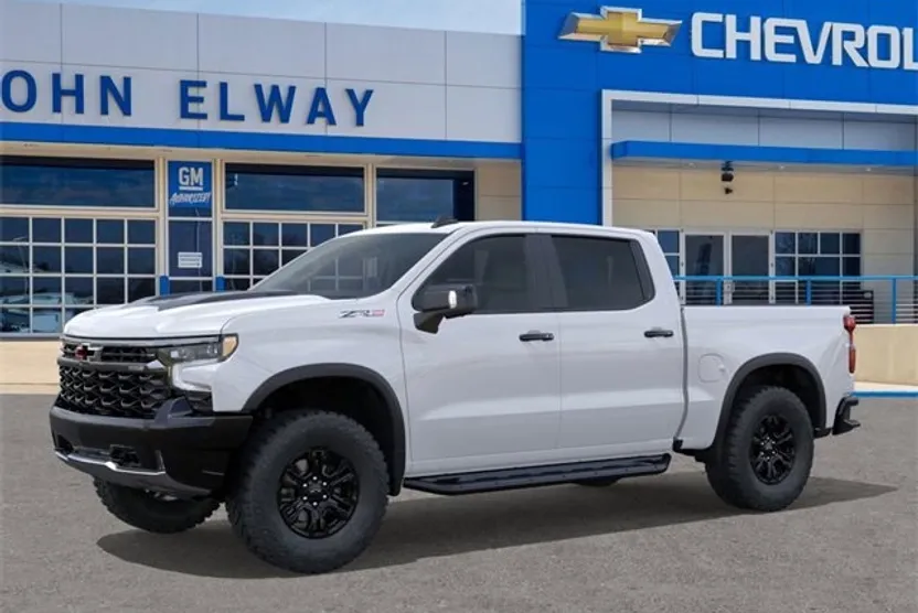 2026 Chevrolet Silverado 1500 ZR2 photo 1