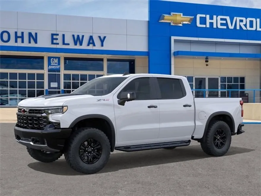 2026 Chevrolet Silverado 1500 ZR2 photo 1