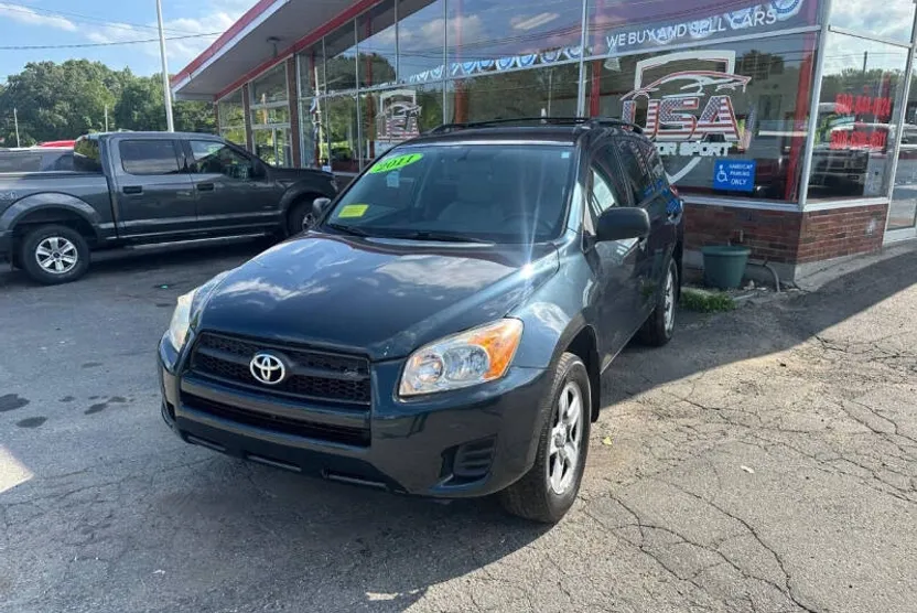 2011 Toyota RAV4 Base photo 1