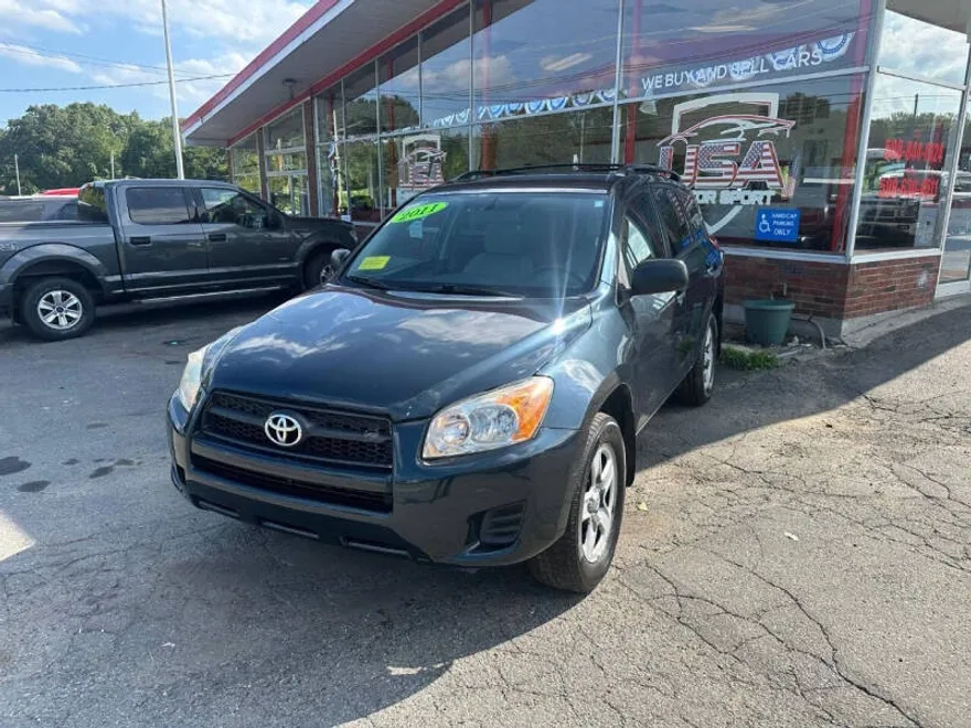 2011 Toyota RAV4 Base photo 1