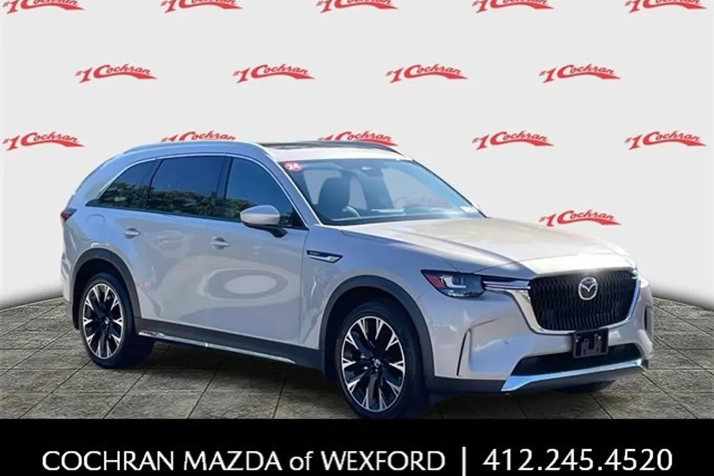 2024 Mazda CX-90 Premium photo 1