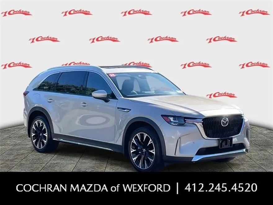 2024 Mazda CX-90 Premium photo 1
