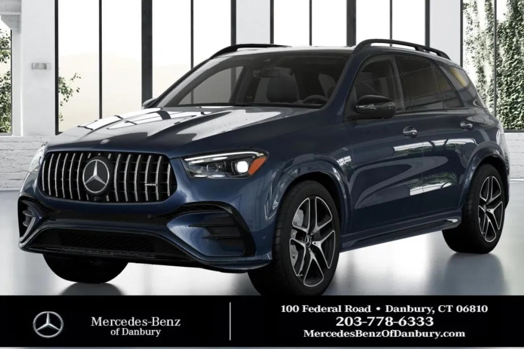 2025 Mercedes Benz GLE 53 AMG 4MATIC photo 1