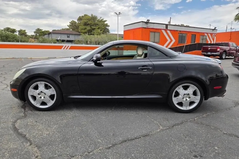 2005 Lexus SC 430 photo 1