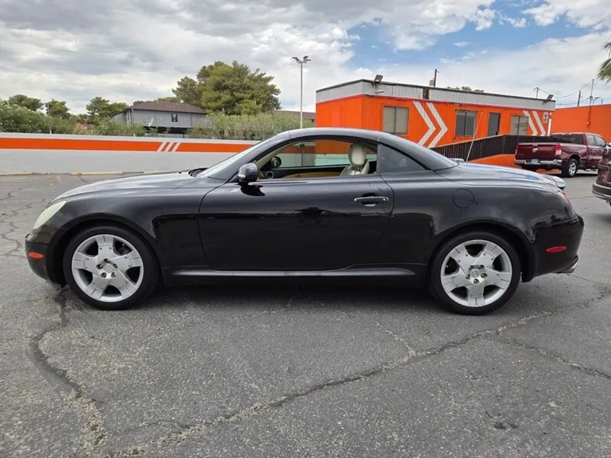 2005 Lexus SC 430 photo 1