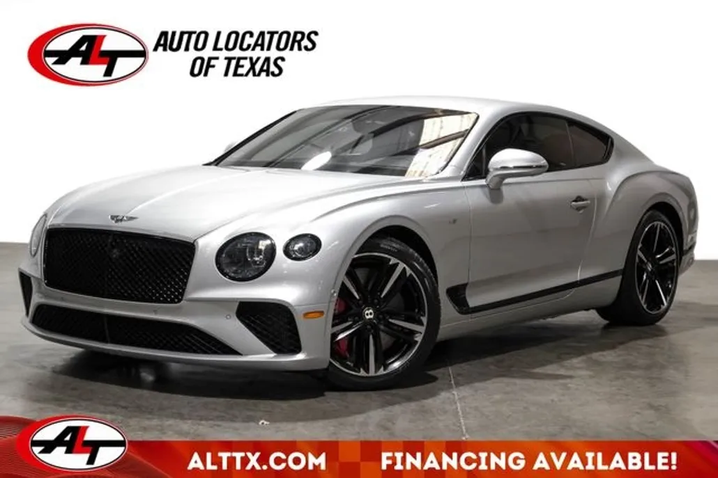 2020 Bentley Continental GT V8 photo 1