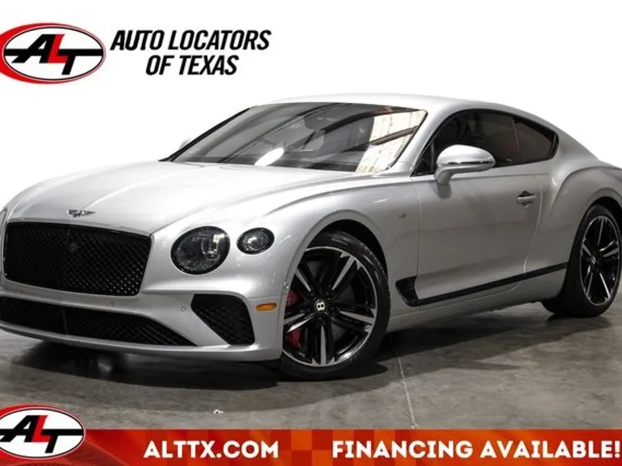 2020 Bentley Continental GT V8 photo 1
