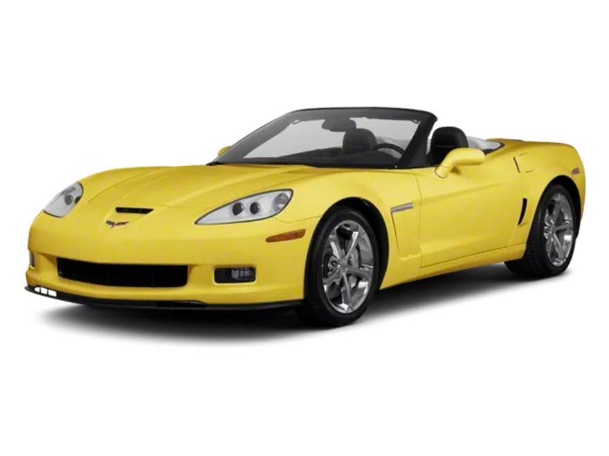 2011 Chevrolet Corvette Grand Sport 3LT photo 1