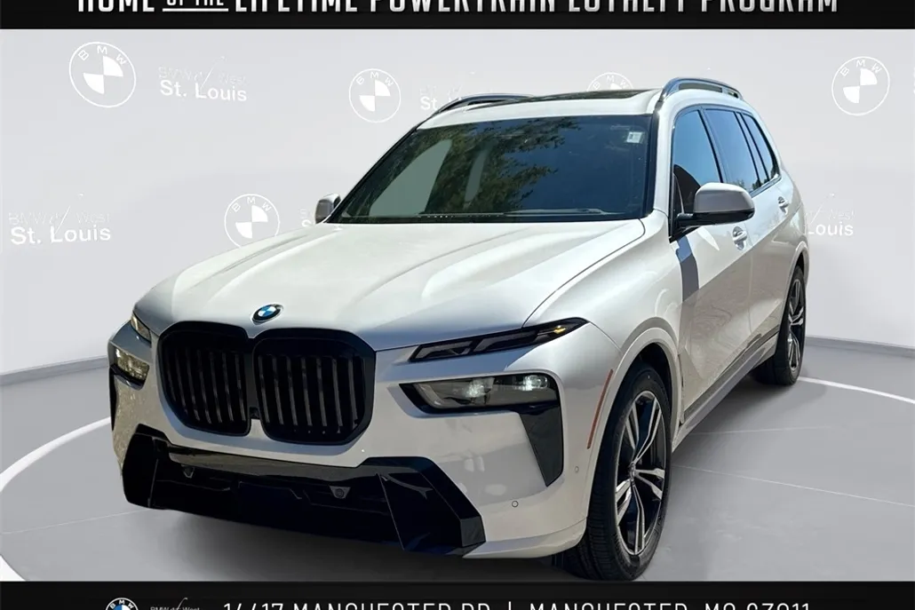 2026 Bmw X7 xDrive40i photo 1