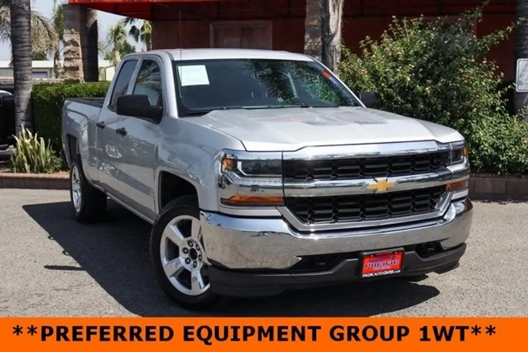 2019 Chevrolet Silverado 1500 photo 1
