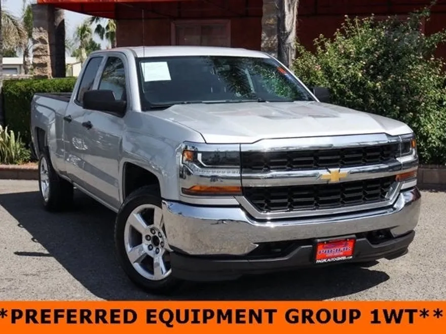 2019 Chevrolet Silverado 1500 photo 1