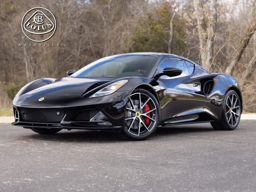 2024 Lotus Emira First Edition photo 1
