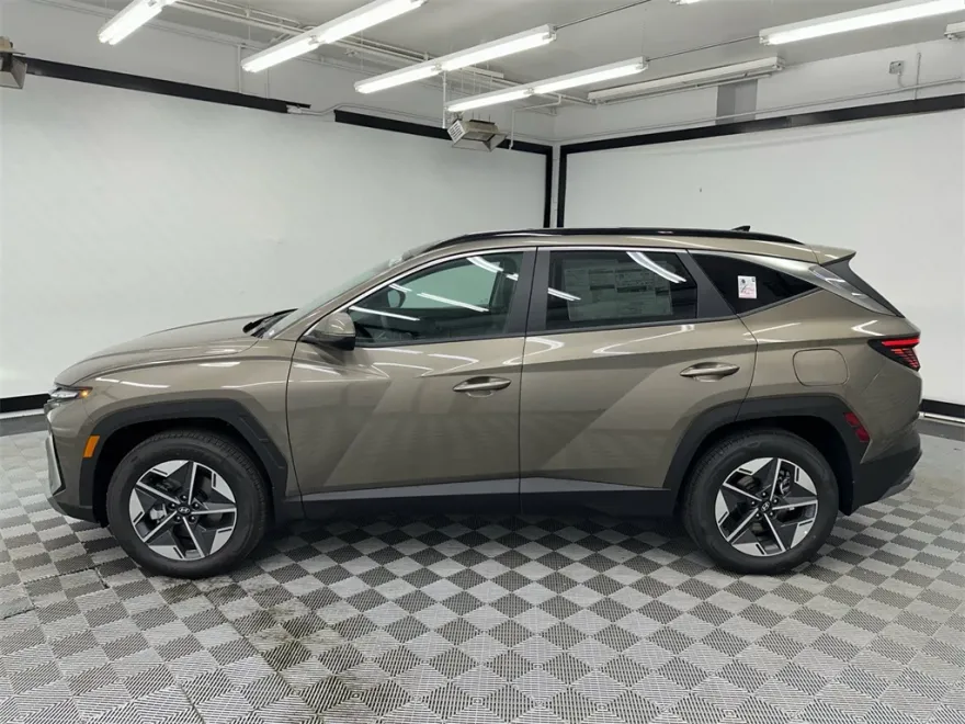 2025 Hyundai Tucson SEL Convenience photo 1
