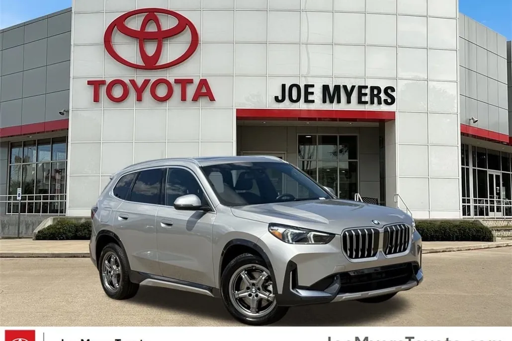 2025 Bmw X1 XDrive28i photo 1