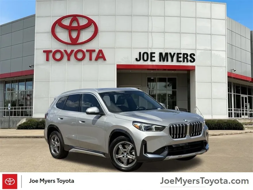 2025 Bmw X1 XDrive28i photo 1