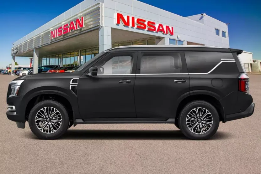 2026 Nissan Armada SL photo 1