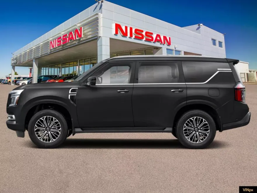 2026 Nissan Armada SL photo 1
