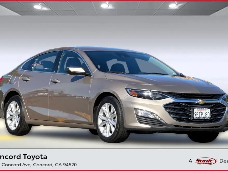 2023 Chevrolet Malibu 1LT photo 1