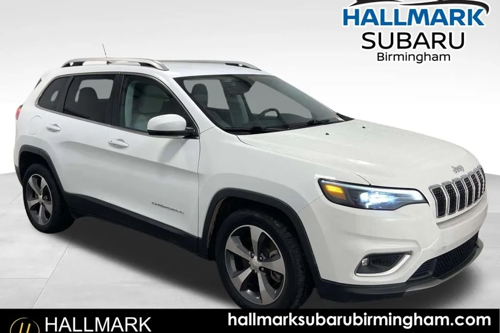 2019 Jeep Cherokee Limited photo 1