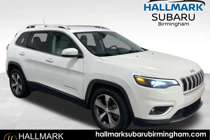 2019 Jeep Cherokee Limited photo 1