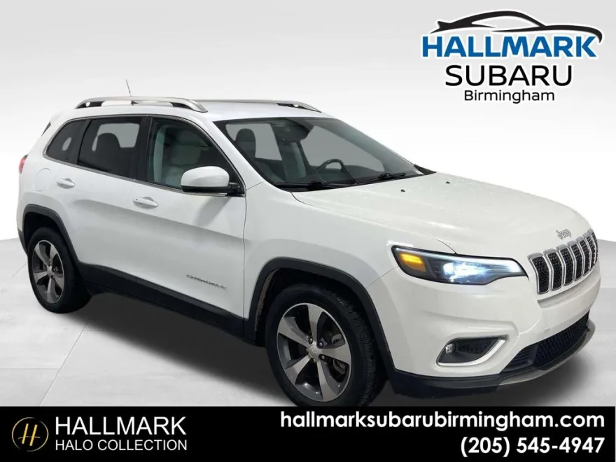 2019 Jeep Cherokee Limited photo 1