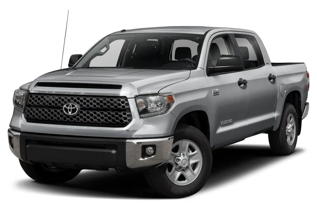2020 Toyota Tundra SR5 Grade photo 1
