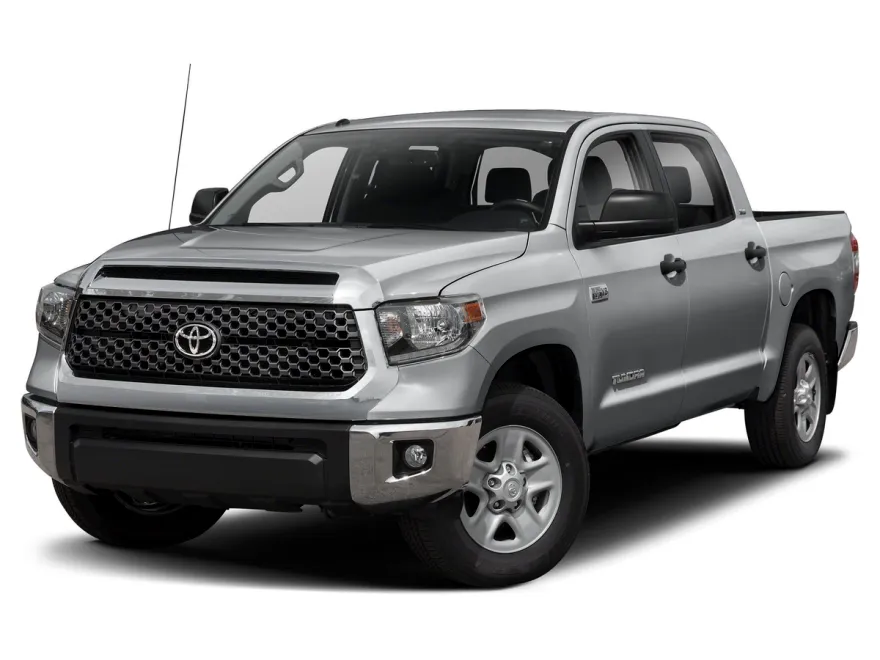 2020 Toyota Tundra SR5 Grade photo 1
