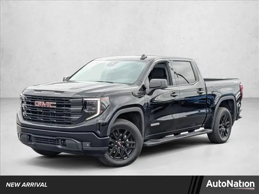 2022 Gmc Sierra 1500 Elevation photo 1