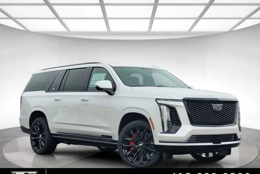 2025 Cadillac Escalade ESV Sport Platinum photo 1