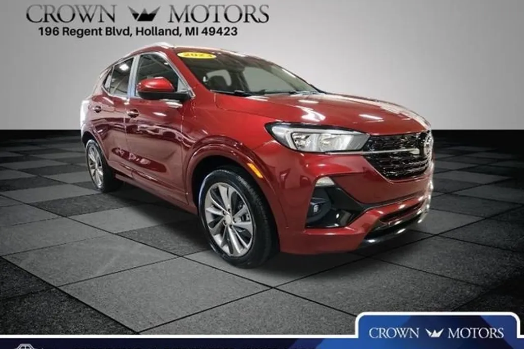 2023 Buick Encore GX Select photo 1