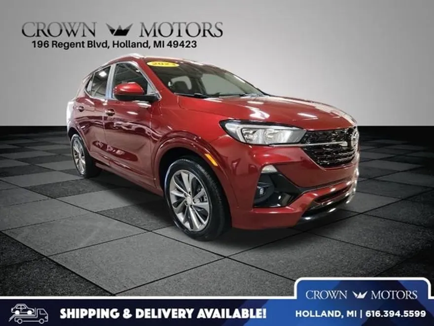 2023 Buick Encore GX Select photo 1