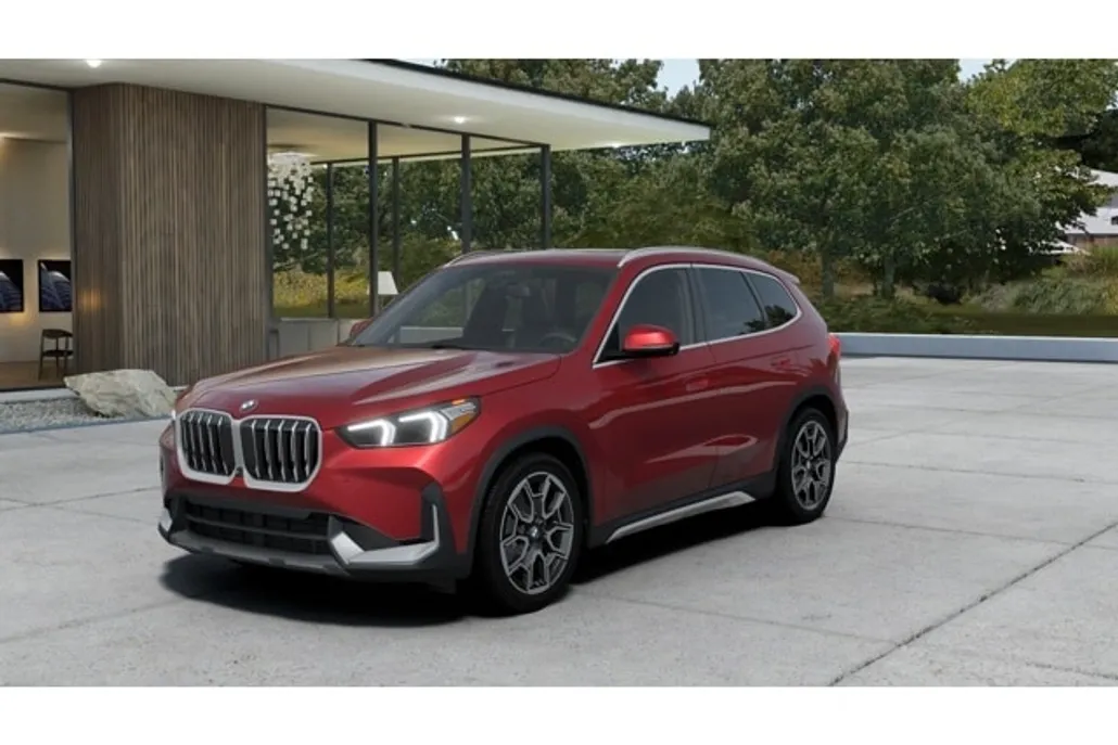 2026 Bmw X1 M35i photo 1