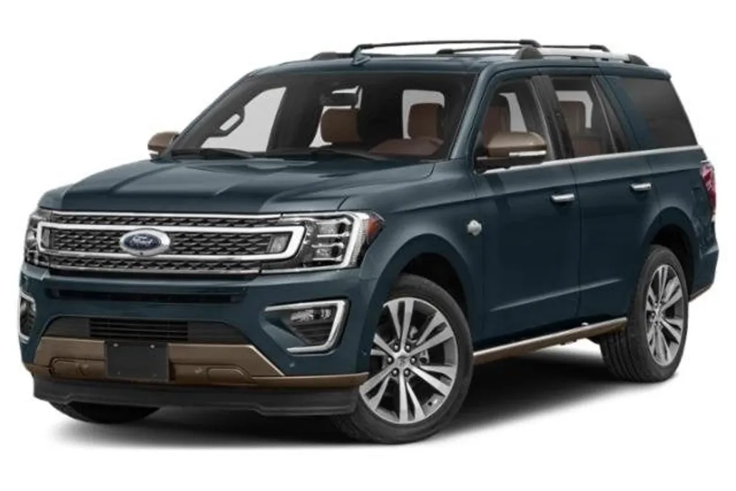 2020 Ford Expedition King Ranch photo 1
