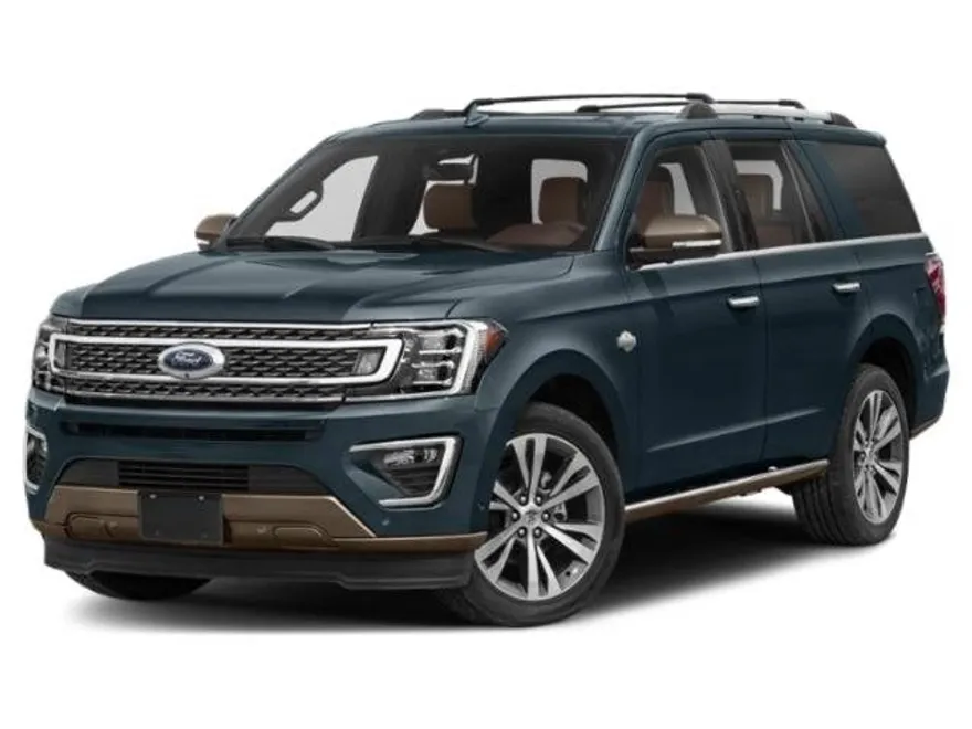 2020 Ford Expedition King Ranch photo 1