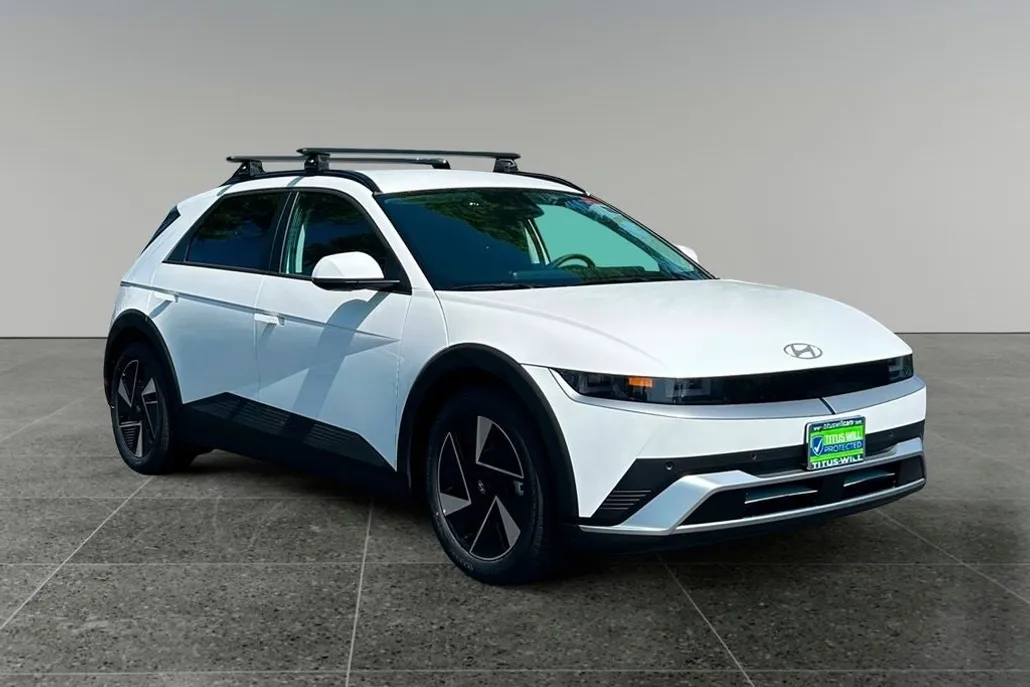 2025 Hyundai Ioniq 5 SEL photo 1