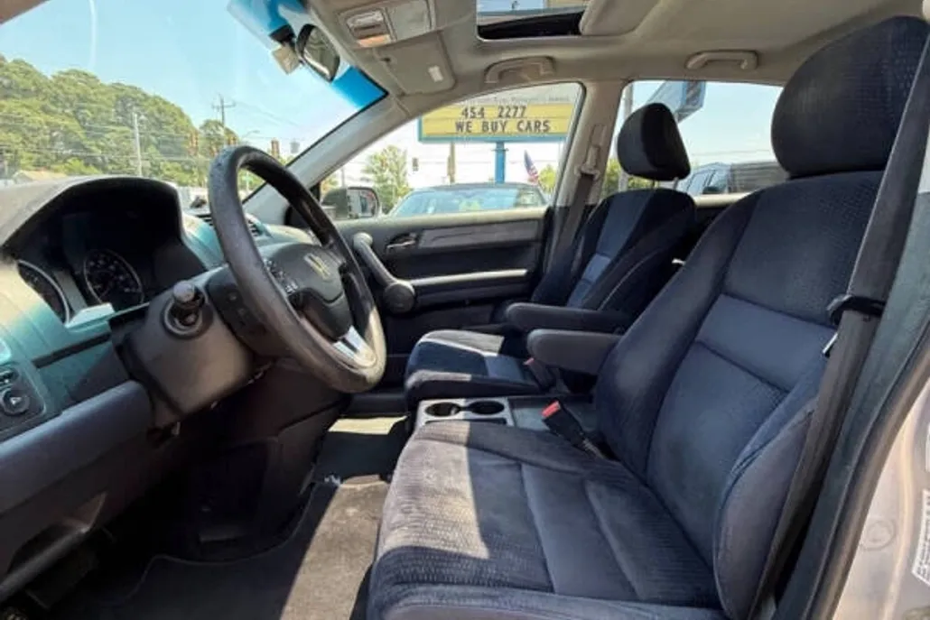 2009 Honda CR-V EX photo 1