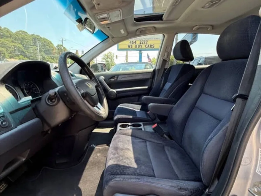 2009 Honda CR-V EX photo 1