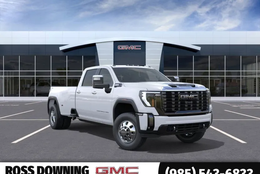 2026 Gmc Sierra 3500 HD Denali Ultimate photo 1