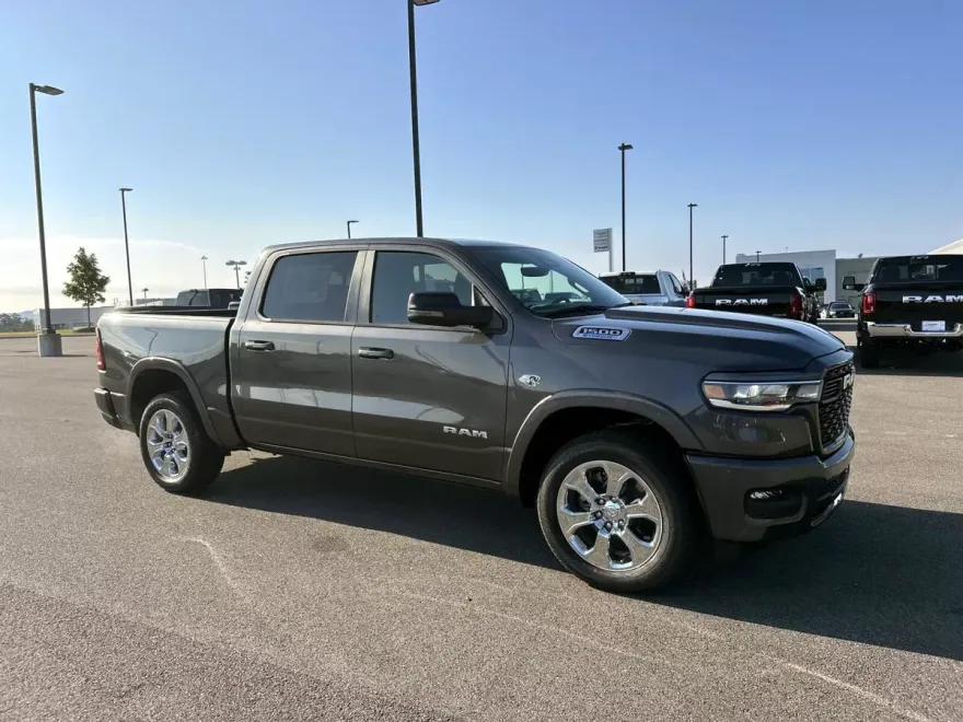 2026 Ram 1500 Big Horn photo 1