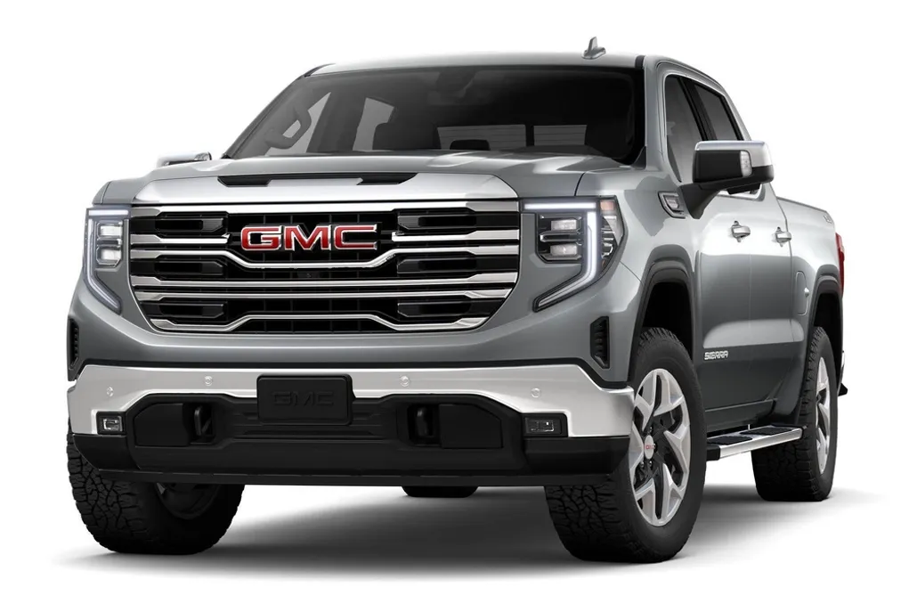 2026 Gmc Sierra 1500 SLT photo 1