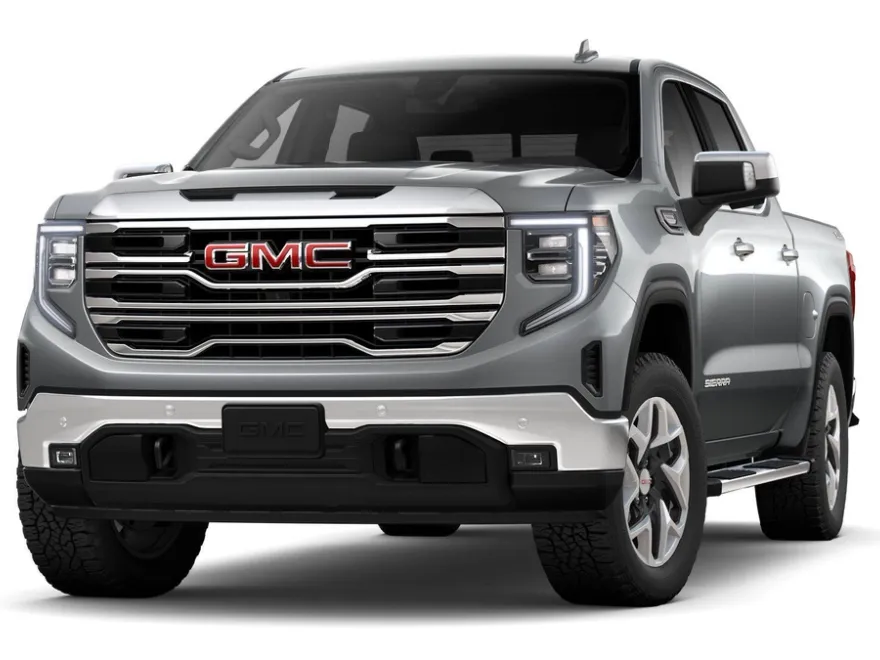 2026 Gmc Sierra 1500 SLT photo 1