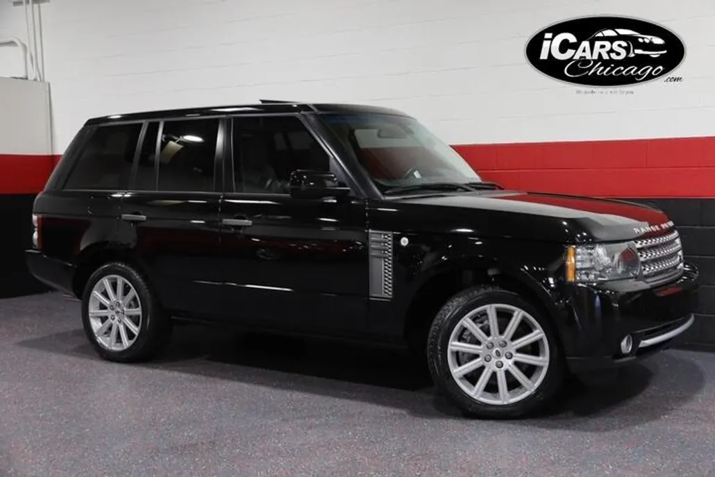 2011 Land Rover Range Rover SuperCharged photo 1