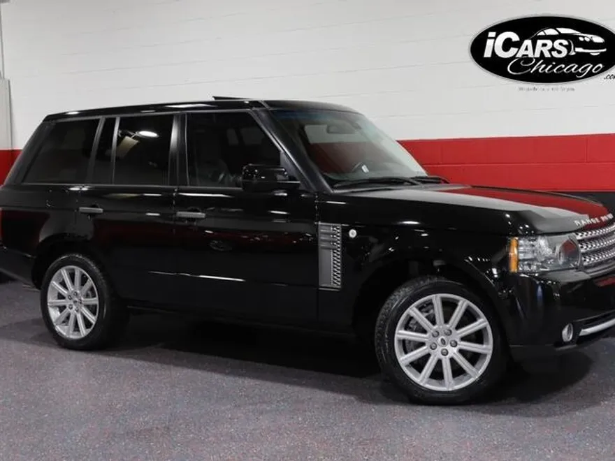2011 Land Rover Range Rover SuperCharged photo 1