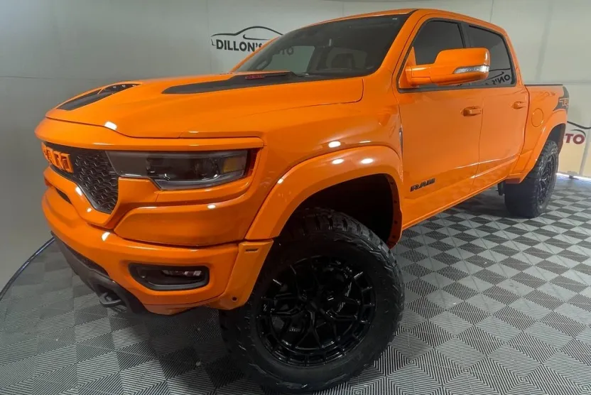 2022 Ram 1500 TRX photo 1