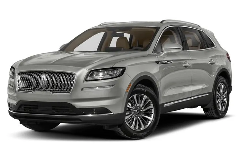 2021 Lincoln Nautilus Standard photo 1