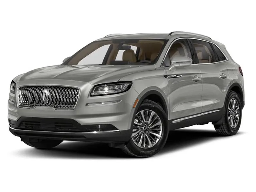 2021 Lincoln Nautilus Standard photo 1