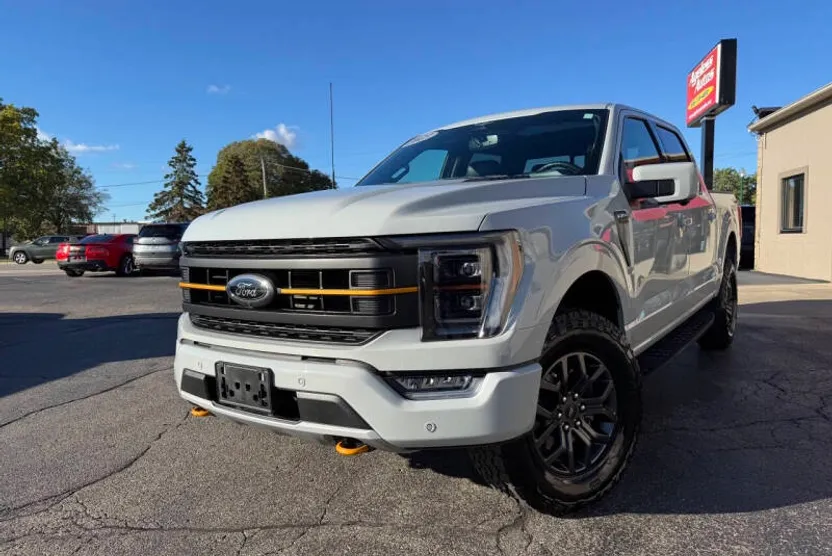 2023 Ford F-150 Tremor photo 1