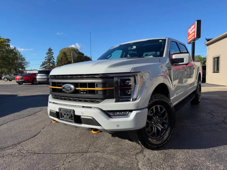 2023 Ford F-150 Tremor photo 1