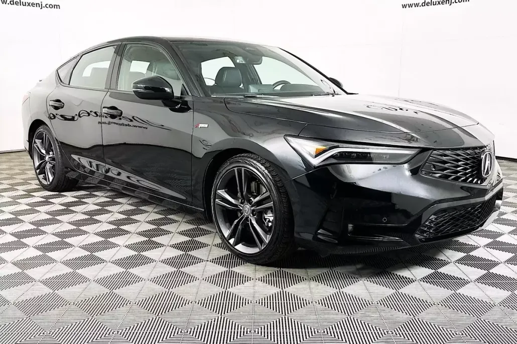 2023 Acura Integra A-Spec photo 1
