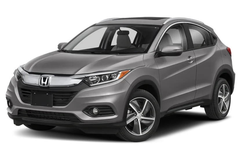 2021 Honda HR-V EX photo 1